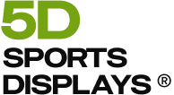 5d Sports Displays
