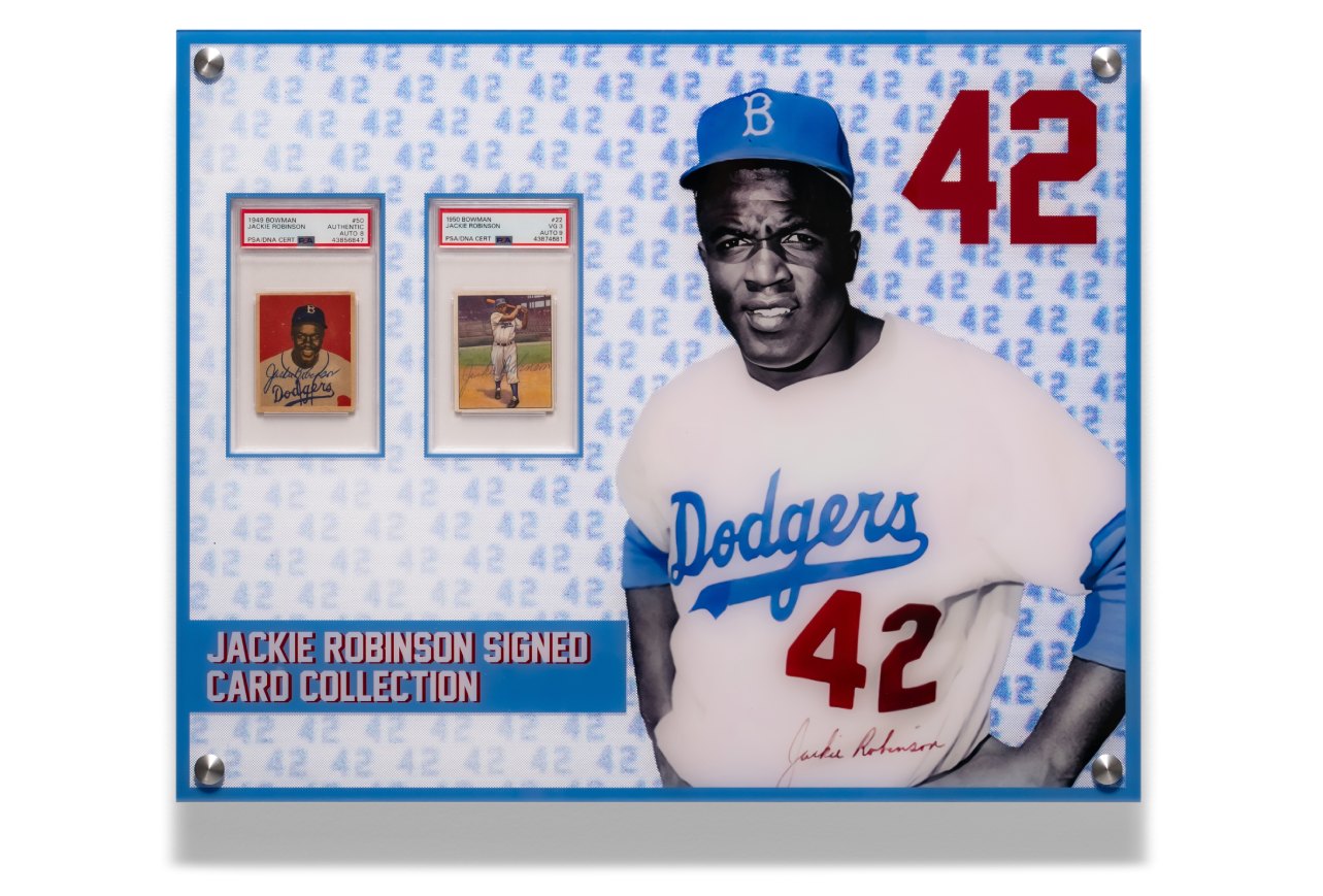 Jackie Robinson Collection